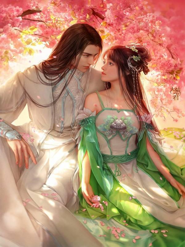 盛明珠叶云霆封面