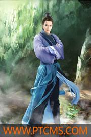 隋之湄付衡赏析封面