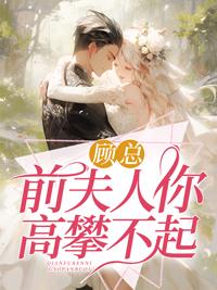 楚绵顾妄琛小说封面