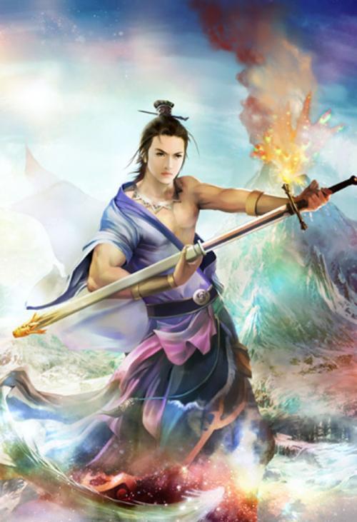 从绝代双骄开始穿越封面