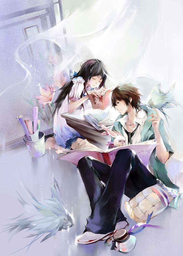 姜柠程楼小说全文封面