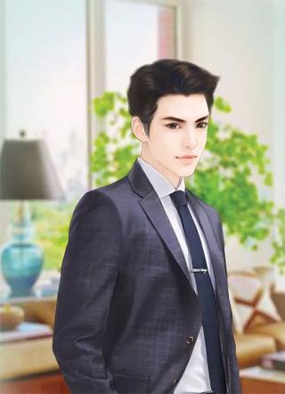 相亲认错人，闪婚千亿女总裁封面