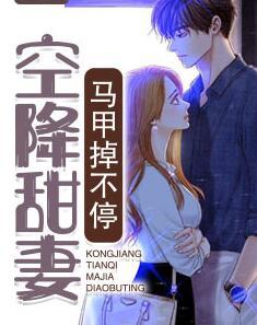 空降甜妻马甲掉不停封面