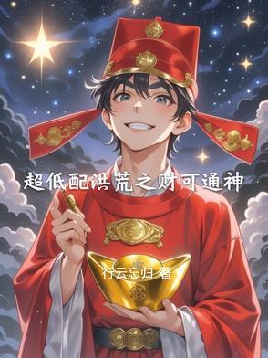 超低配洪荒之财可通神封面