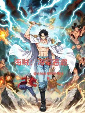 海贼：海军恶霸封面