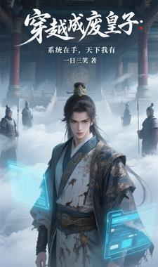 穿越成废皇子：系统在手天下我有封面
