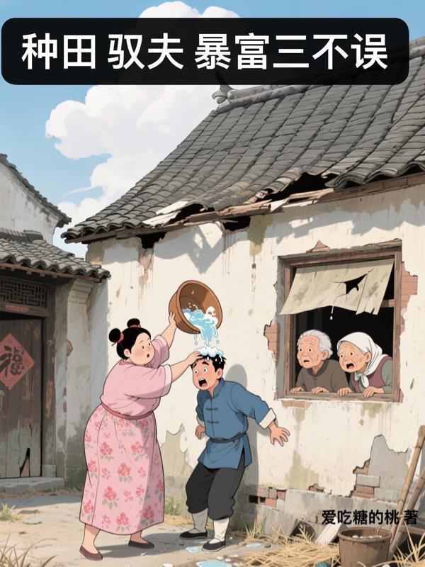 种田驭夫暴富三不误封面