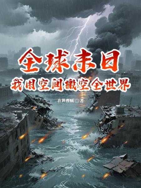 全球末日：我用空间搬空全世界封面