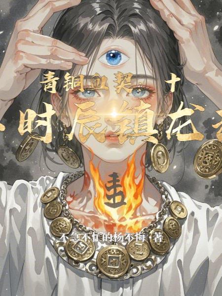 青铜血契：十二时辰镇龙劫封面