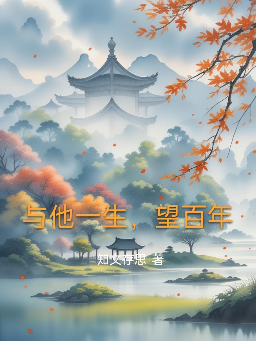 与他一生，望百年封面