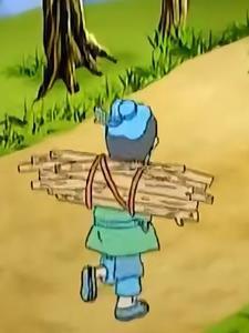 岁月的疤痕封面