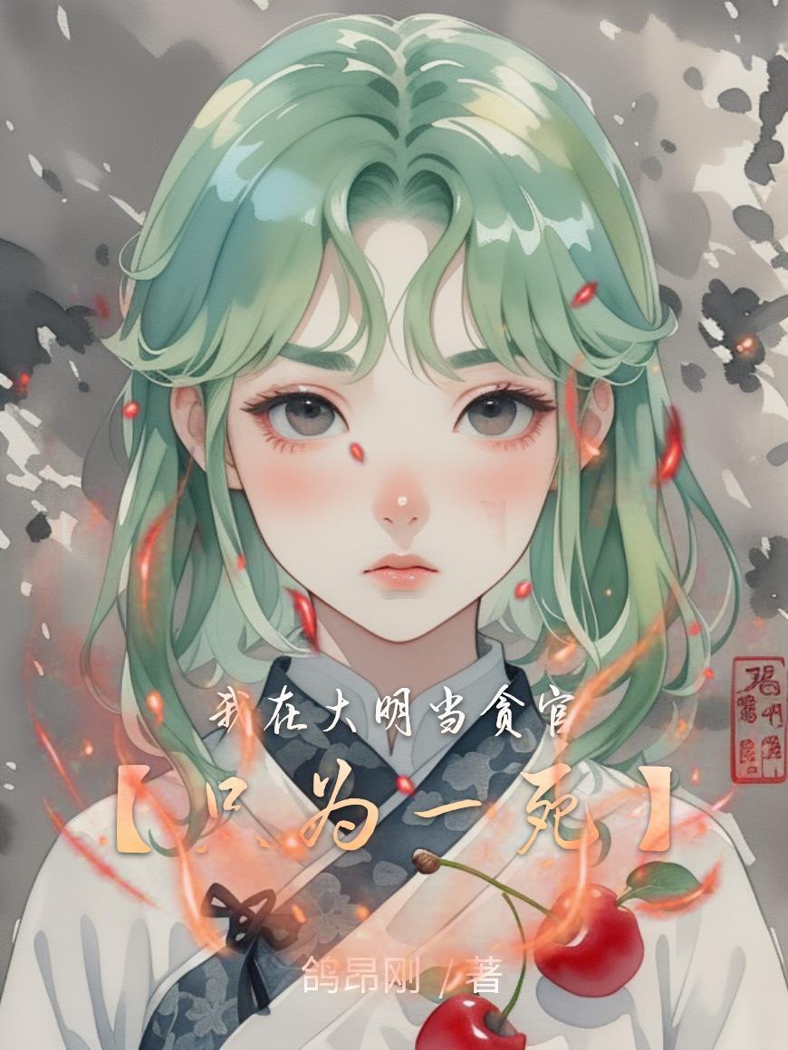 我在大明当贪官封面