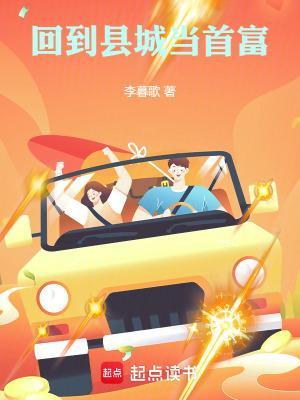 回到县城当首富封面