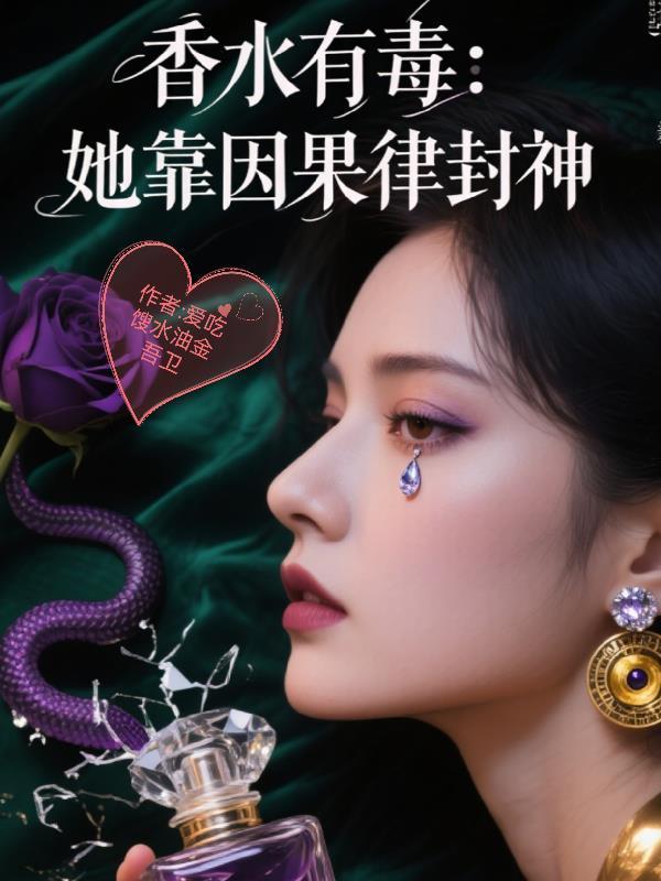 香水有毒她靠因果律封神封面