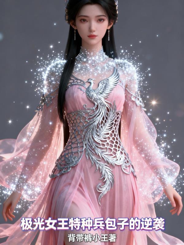 极光女王：特种兵包子的逆袭封面