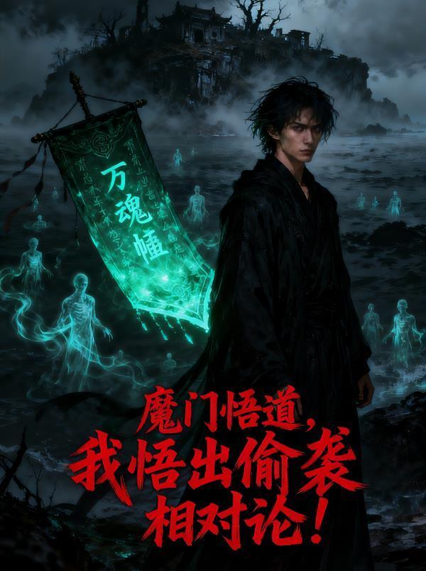 魔门悟道，我悟出偷袭相对论！封面