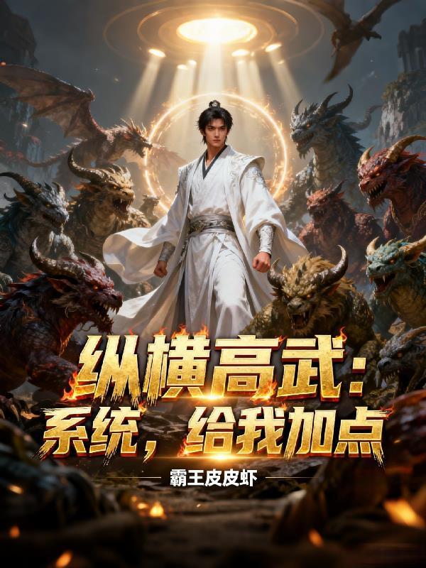 纵横高武：系统，给我加点封面