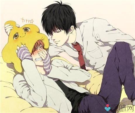 妹妹的男友是基佬封面