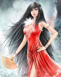 末世：我变王者女神杀穿全场封面