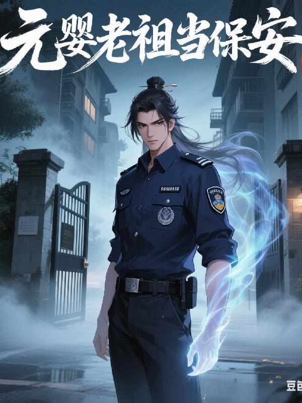 元婴老祖当保安封面