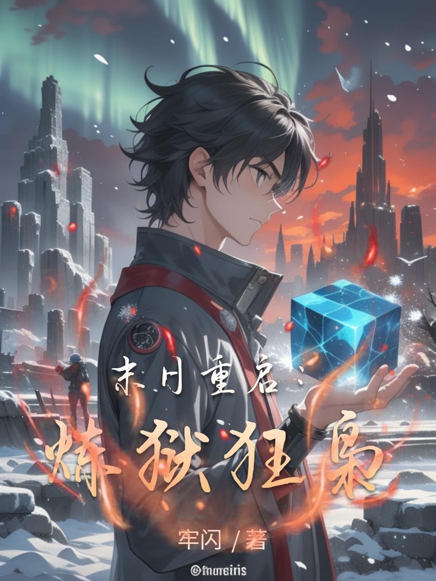 末日重启：炼狱狂枭封面