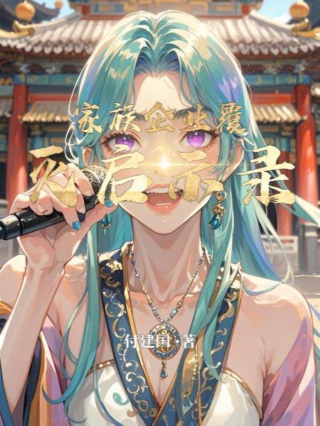 家族企业覆灭启示录封面