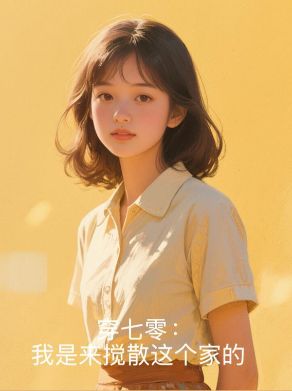 穿七零：我是来搅散这个家的封面