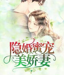 隐婚蜜宠美娇妻封面