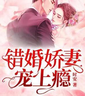 错嫁娇妻宠上瘾孟时安叶景湛封面