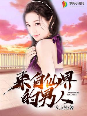 来自仙界的男人封面
