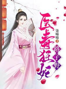 医毒狂妃路子野小说封面