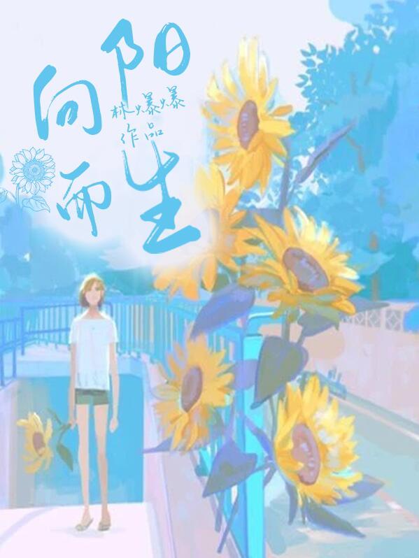 向阳而生封面
