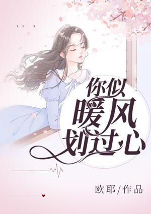 你似暖风划过心封面